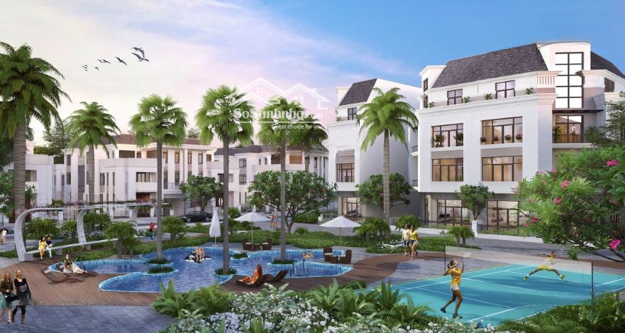 Cần Bán Căn Shophouse Có Thang Máy Hoàn Thiện Cơ Bản Vị Trí Đẹp ,Kinh Doanh Cho Thuê Được Luôn.