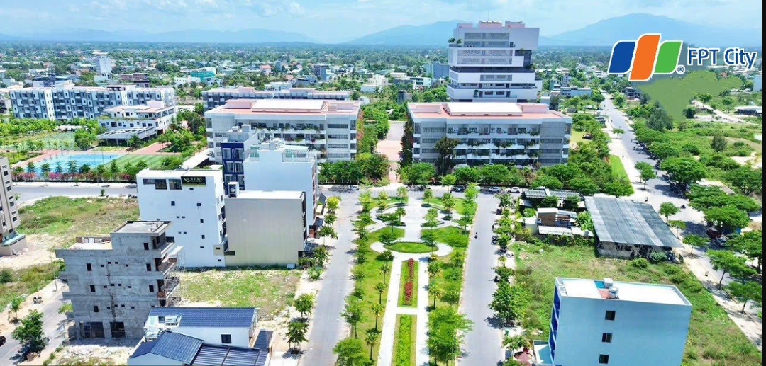 Bán Lô Góc Ngã 4 Phân Khu V5 Fpt City Trục Thông Đường Nkkn Diện Tích 110,5M2 Giá Chỉ 4,9X Tỷ