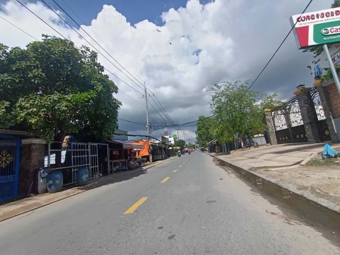 11X86= 1112M2 Full Thổ Cư Mặt Tiền Đường Bình Mỹ , Củ Chi