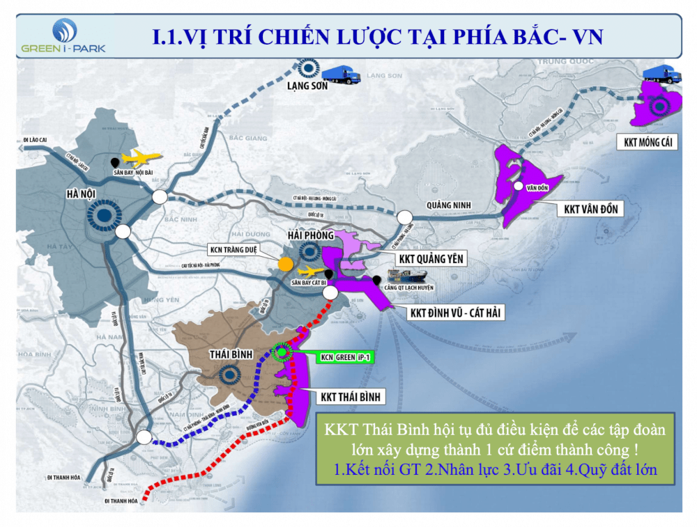 Cần bán đất 5,2ha đất khu công nghiệp Liên Hà Thái, Thái Bình