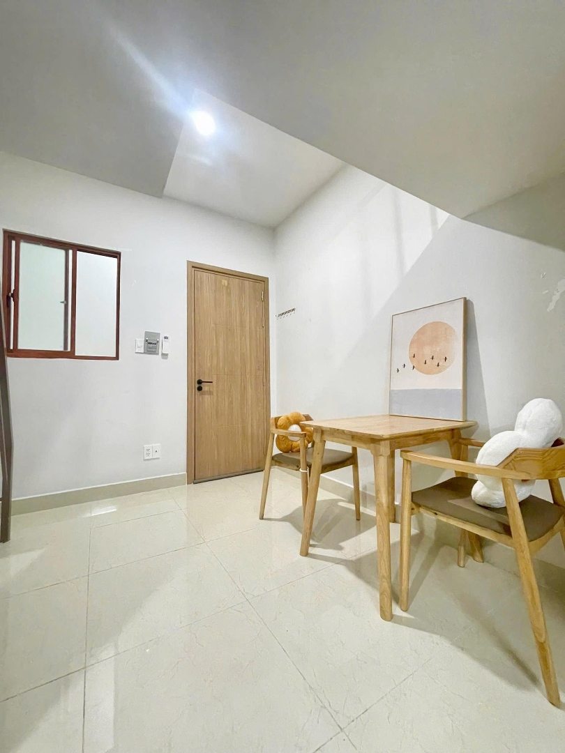 Phòng Mới Tiện Nghi Ngay Công Viên Gia Định, Khu Sân Bay An Ninh Tốt