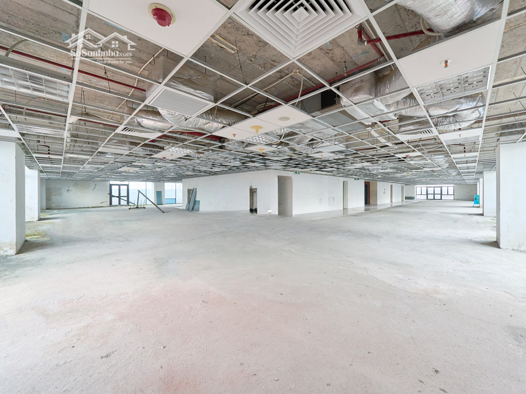 Cho Thuê 1000M2 Sàn Văn Phòng Tại Tòa Building Chuyên Nghiệp, Mặt Đường Tố Hữu - Gía Chỉ 120K/M2/Th