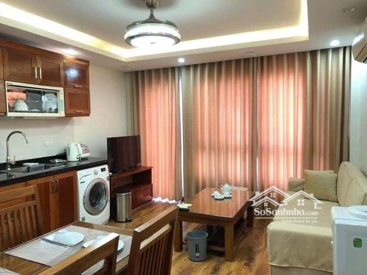 Giảm Giá Sốc, Tòa Apartment, Căn Góc Phân Lô Phố Trần Thái Tông, 120M2, 9 Tầng, Mặt Tiền 8M, 50 Tỉ