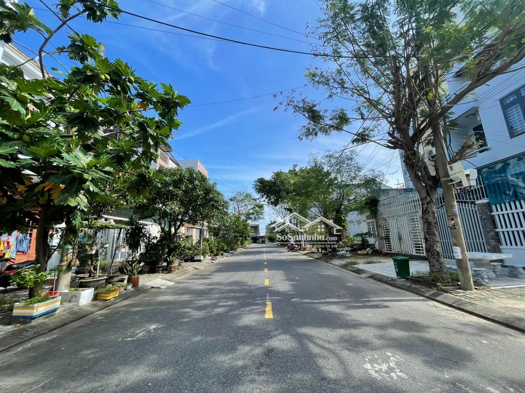 Bán Đất Tại Lê Văn Tâm, 4,55 Tỷ, 90M2, Đầy Đủ Pháp Lý, Ngõ Rộng 7M, Q.ngũ Hành Sơn, Đà Nẵng