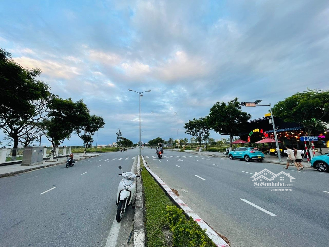 Bán Nhanh Lô Đất Mặt Tiền Đường Nam Kỳ Khởi Nghĩa Trục Đường Chính 34M 2 Làn Giá Chỉ 45 Triệu/M2