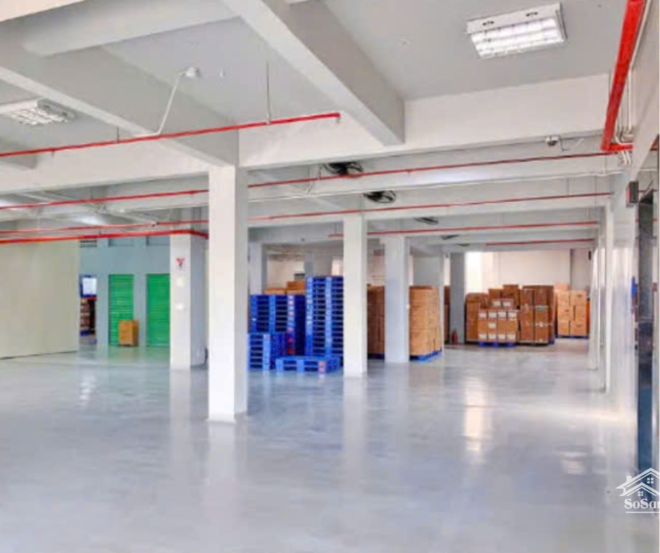 Cho Thuê Kho Tại Phú Hữu, Q9, Hcm Gần Cảng Cát Lái
