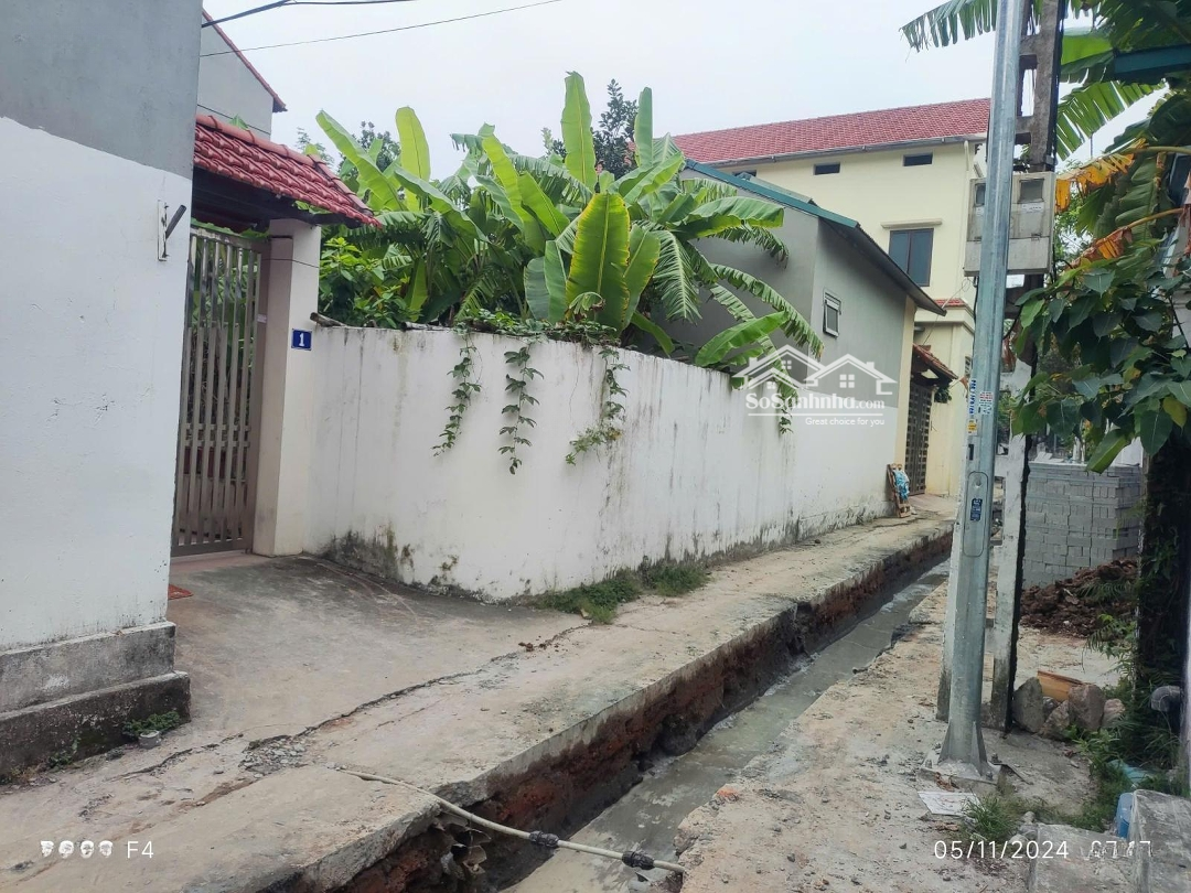 Bán Đất 96,3 Full Thổ Cư Đường Xe Tải Vào