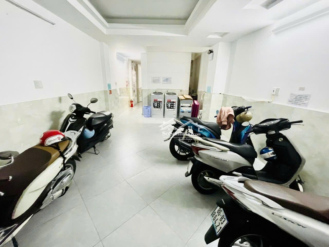 Căn Hộ Full Nội Thất Ngay Lê Văn Sỹ, Quận Tân Bình, Gần Sân Bay