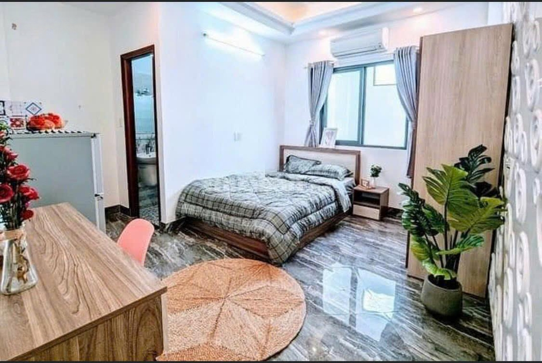 Căn Hộ Full Nội Thất Ngay Lê Văn Sỹ, Quận Tân Bình, Gần Sân Bay