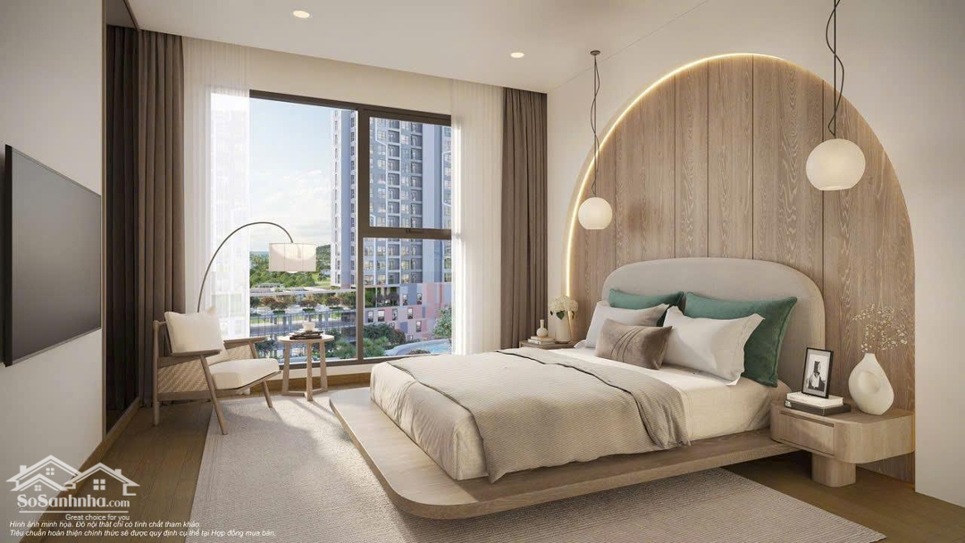 Bán Căn Hộ Chung Cư Đẹp Tại Vinhomes Star City, 1,3 Tỷ, 33,8M2, 1 Phòng Ngủ 1Wc