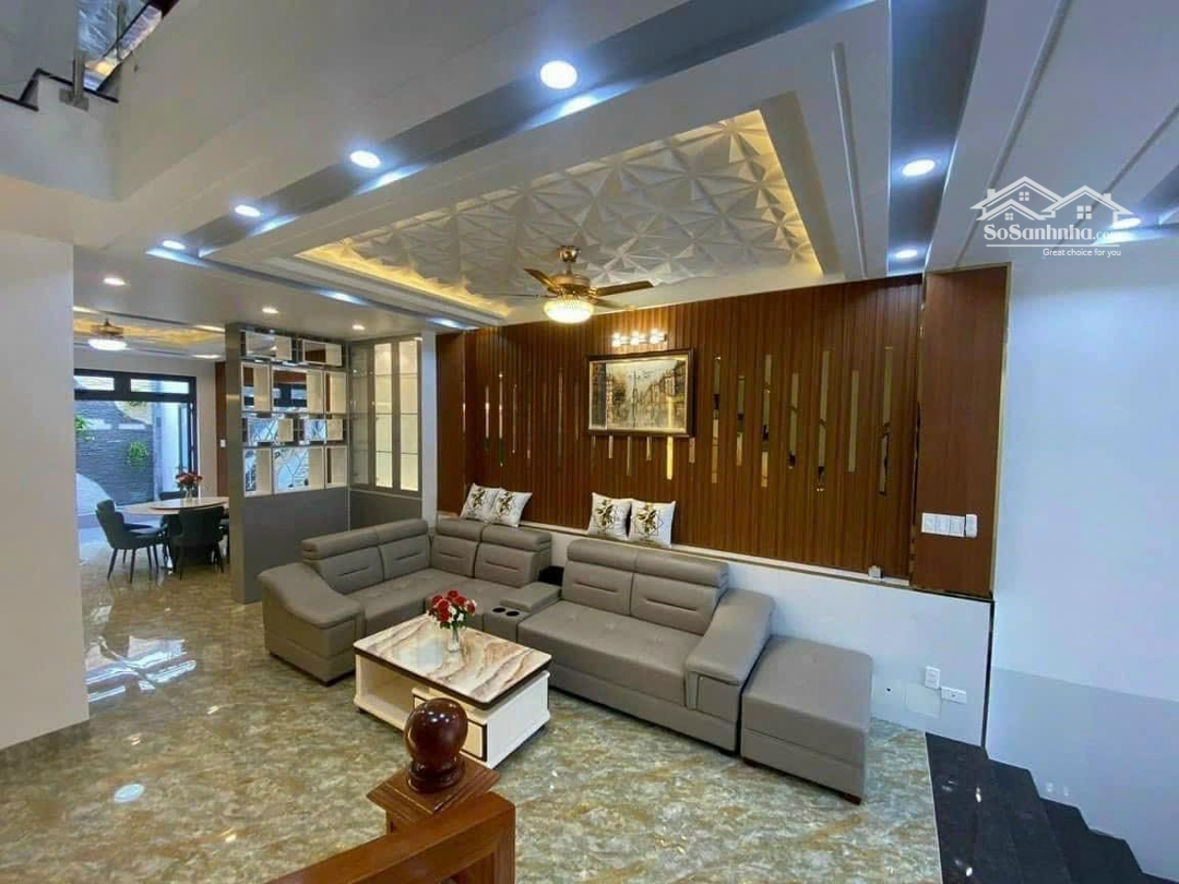 Hẻm Xe Hơi 6M Ngay Hoà Hảo, P5, Quận 10, 55.2M2, Đang Cho Thuê 220 Triệu/Tháng, 4Tỷ850