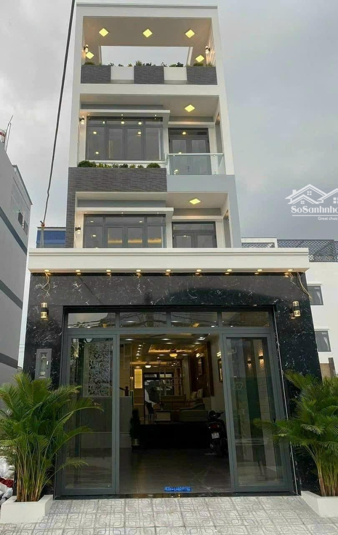 Hẻm Xe Hơi 6M Ngay Hoà Hảo, P5, Quận 10, 55.2M2, Đang Cho Thuê 220 Triệu/Tháng, 4Tỷ850
