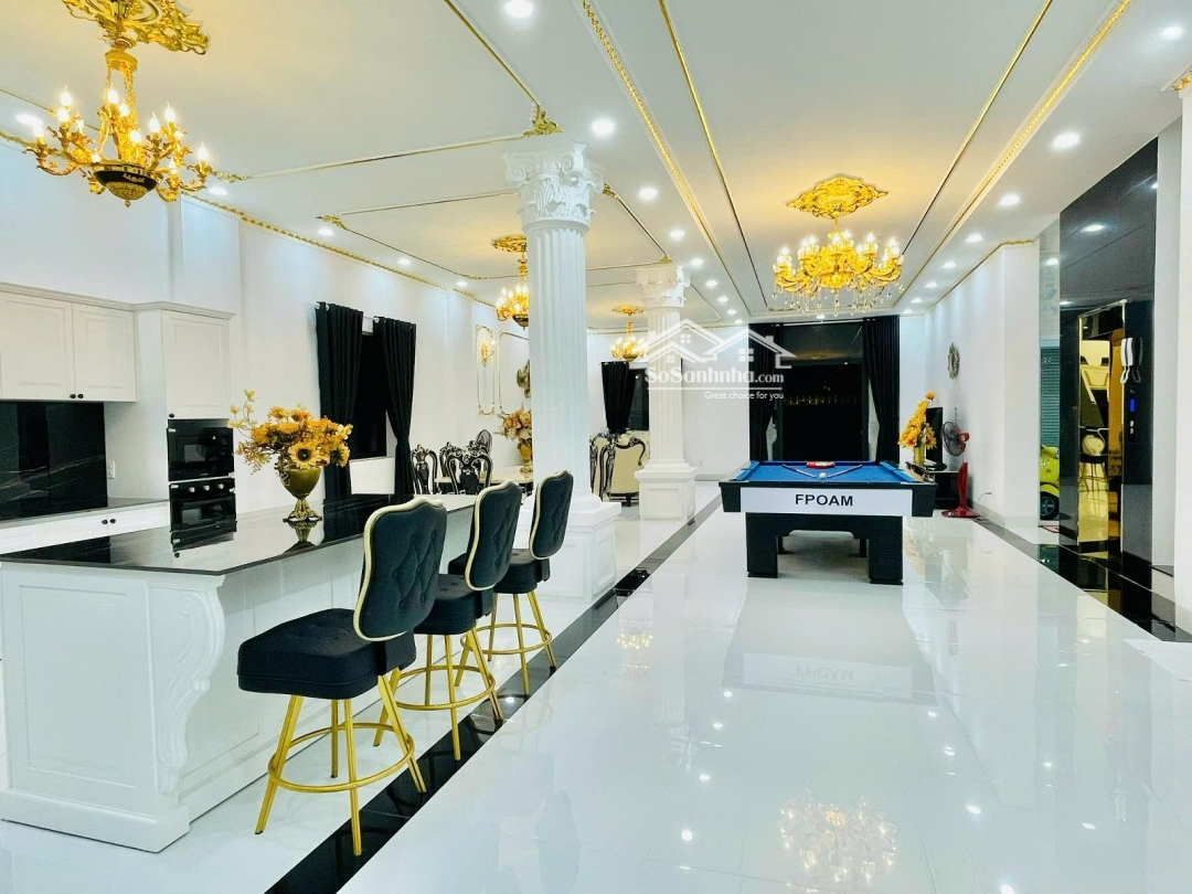 Bán Biệt Thự Tân Cổ Điển Đẳng Cấp Tại Đồi Ngọc Tước 1 Vũng Tàu Diện Tích 354.8M2 - Giá Bán 65 Tỷ