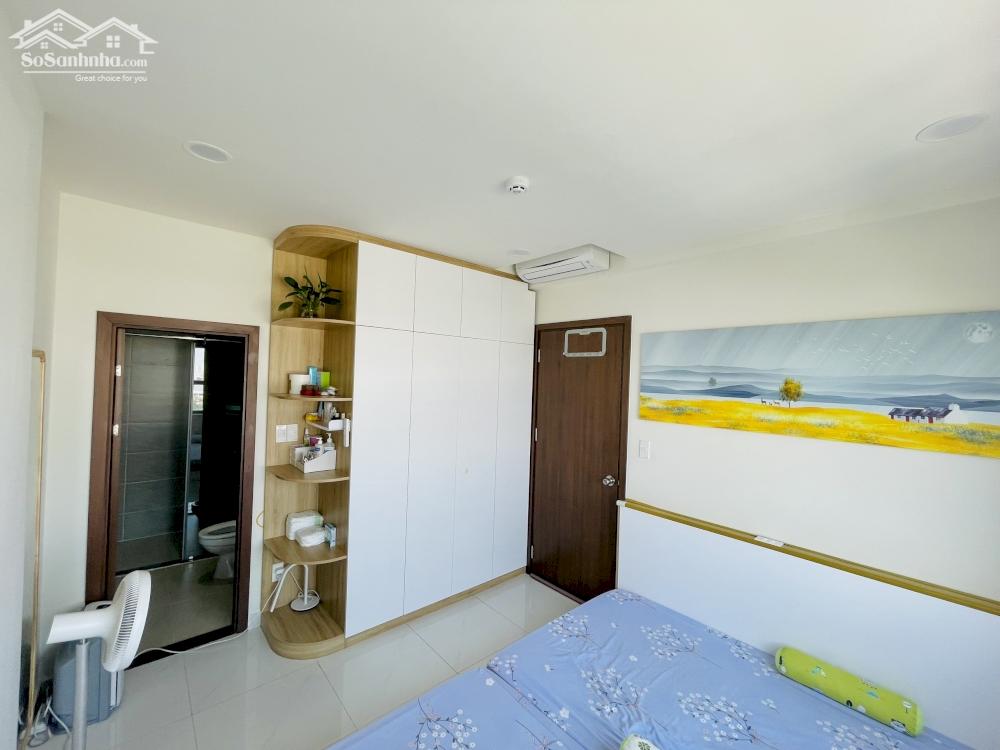 cho thuê nhanh căn Green river quận 8 full nội thất giá tốt chỉ 10 triệu