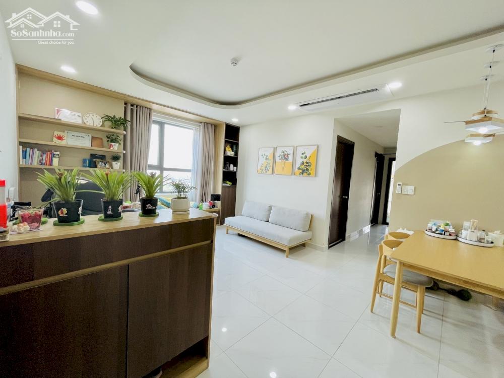 cho thuê nhanh căn Green river quận 8 full nội thất giá tốt chỉ 10 triệu