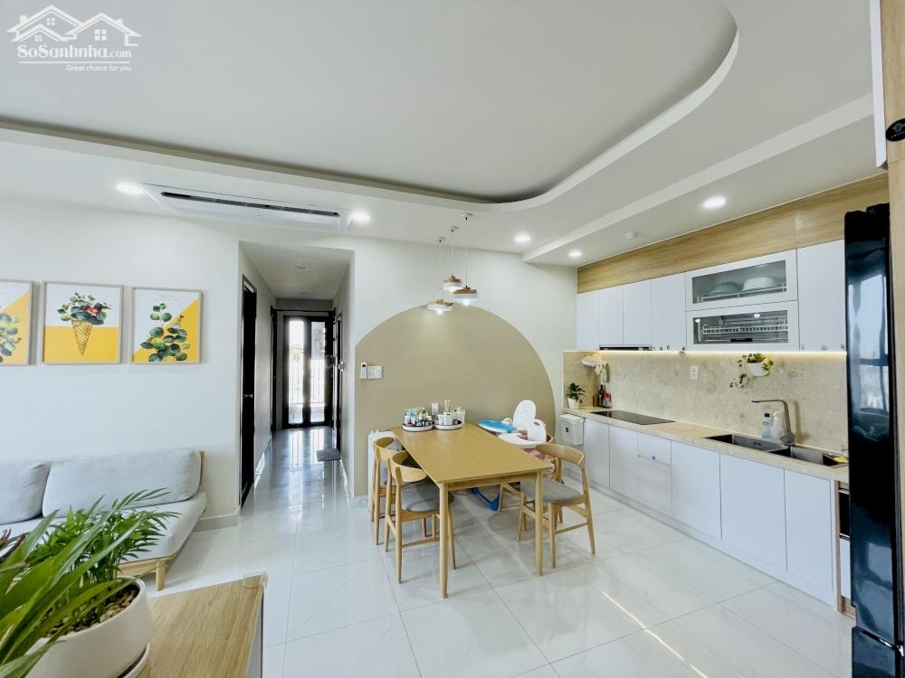 cho thuê nhanh căn Green river quận 8 full nội thất giá tốt chỉ 10 triệu