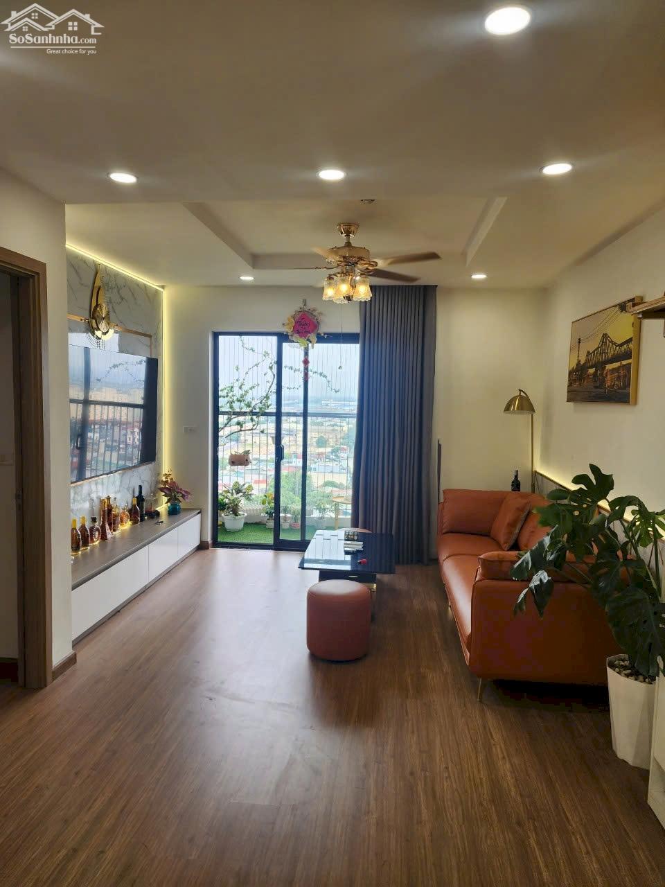 Cho thuê căn hộ LE GRAND JARDIN, 85m, 2 ngủ, full đồ, giá thuê 13 triệu