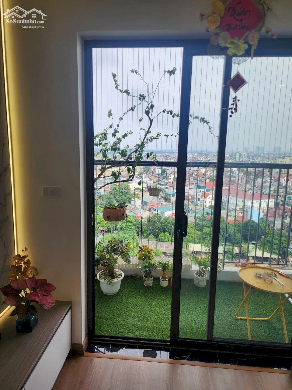 Cho thuê căn hộ LE GRAND JARDIN, 85m, 2 ngủ, full đồ, giá thuê 13 triệu