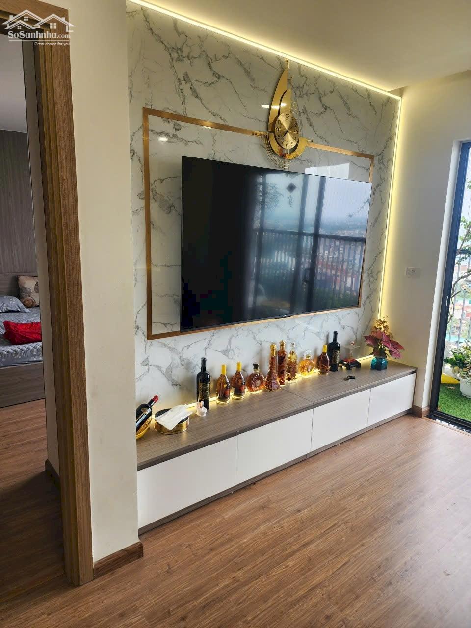 Cho thuê căn hộ LE GRAND JARDIN, 85m, 2 ngủ, full đồ, giá thuê 13 triệu