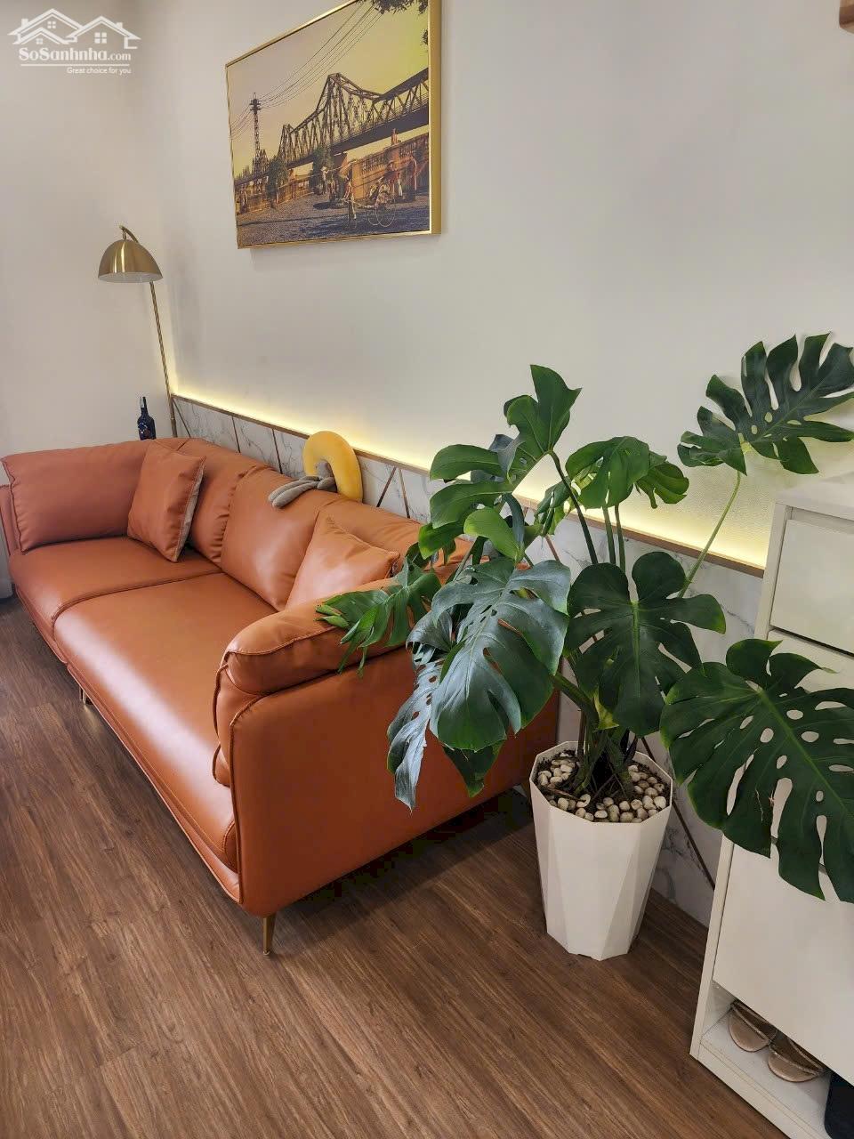 Cho thuê căn hộ LE GRAND JARDIN, 85m, 2 ngủ, full đồ, giá thuê 13 triệu
