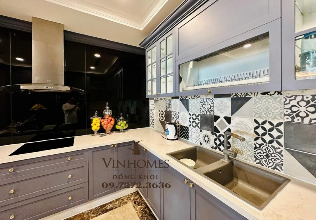 Cho Thuê Căn Hộ Cao Cấp Vinhomes Đồng Khởi 4 Phòng Ngủnội Thất Cao Cấp Như Hình 100%