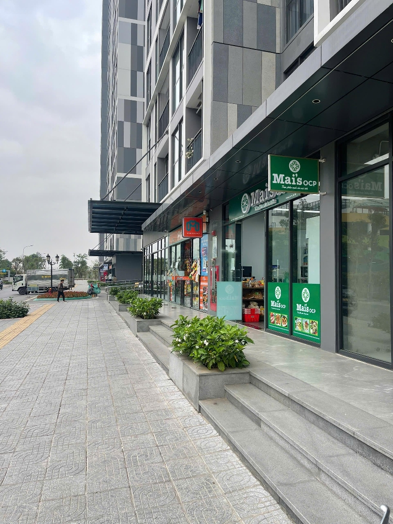 Chính Chủ Cho Thuê Chân Đế P1 S24, Sát Căn Góc Ngay Mặt Đường Chính, Giá Siêu Tốt
