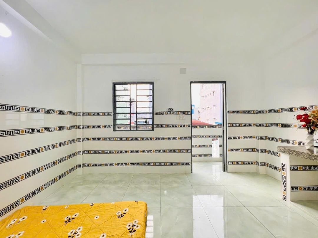 Trống Sẵn Căn Hộ Ngay Tại Lê Văn Thọ, Gò Vấp Địa Chỉ: 702 Lê Văn Thọ Thọ, Gò Vấp Gần Iuh,Văn Lang,