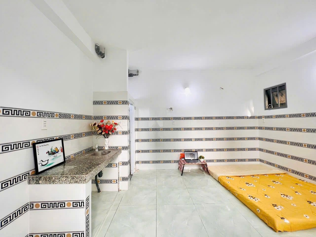 Trống Sẵn Căn Hộ Ngay Tại Lê Văn Thọ, Gò Vấp Địa Chỉ: 702 Lê Văn Thọ Thọ, Gò Vấp Gần Iuh,Văn Lang,