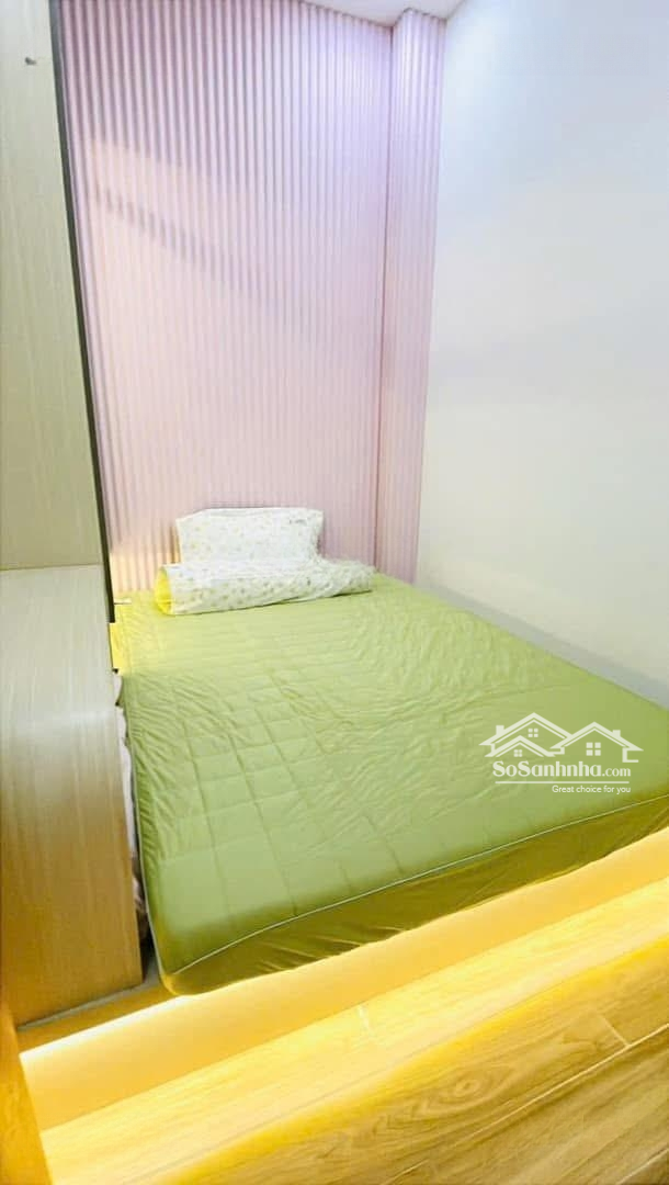Đi Nước Ngoài Định Cư Bán Gấp Nhà Ở Đường Bình Đông, Phường 13, Quận 8