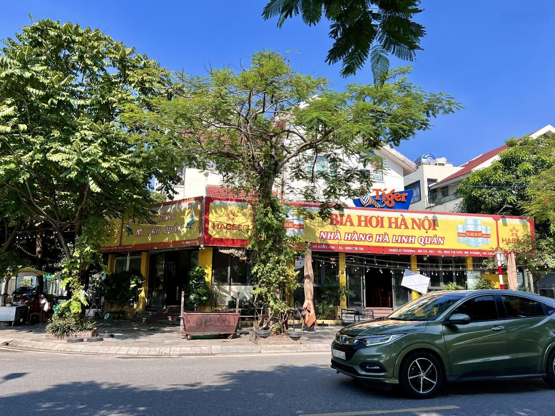 Bán Biệt Thự Văn Phú Tại Đường Hoàng Đôn Hoà Cạnh Công Viên 365, Căn Góc 275 M2, Kinh Doanh, 79 Tỷ