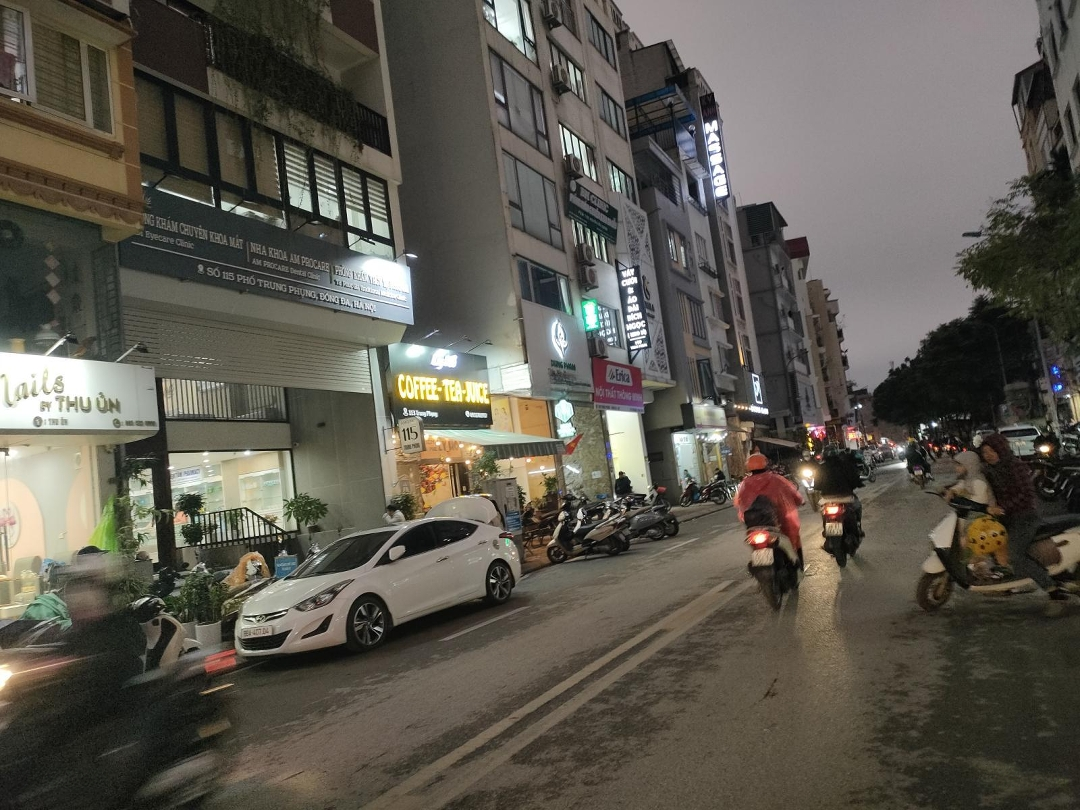 Mặt Phố Nguyễn Thiếp Ba Đình Diện Tích: 170M - 6Tầng - Mt7M - Chỉ 85 Tỷ
