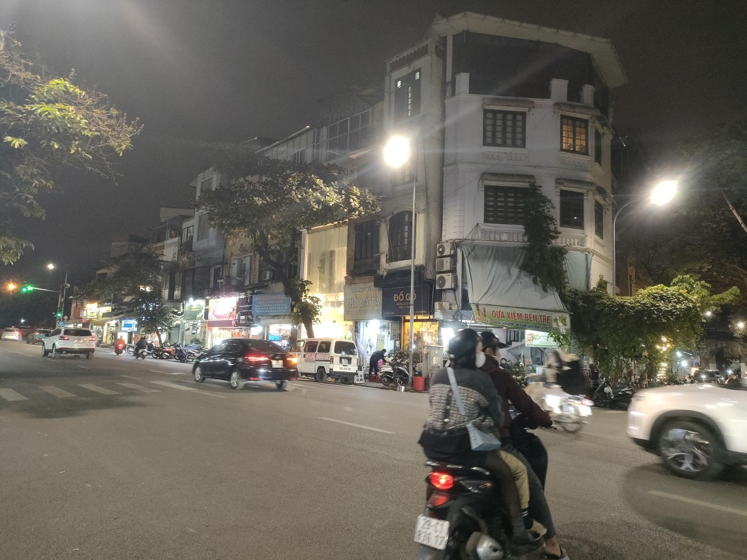 Mặt Phố Nguyễn Thiếp Ba Đình Diện Tích: 170M - 6Tầng - Mt7M - Chỉ 85 Tỷ