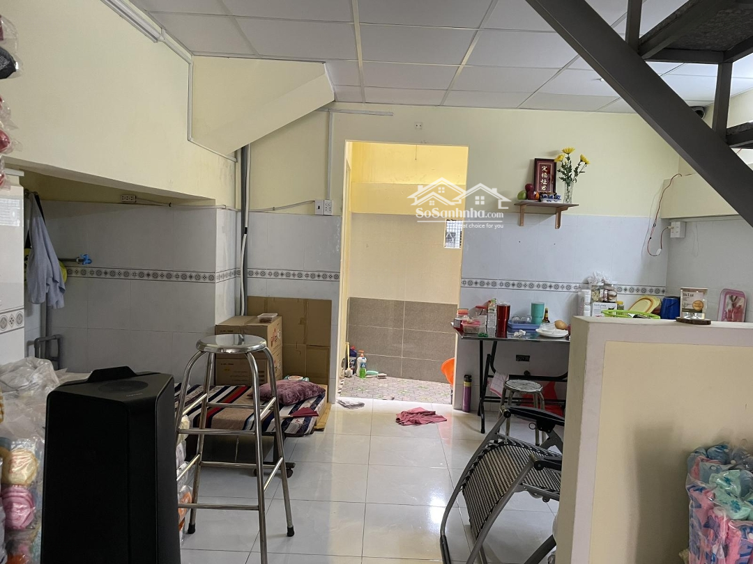 Nhàmặt Tiềngóc Kd Sung Cao Văn Lầu Khu Chợ Lớn (6 X 11M), Có Hợp Đồng Thuê, Vị Trí Sáng Tài