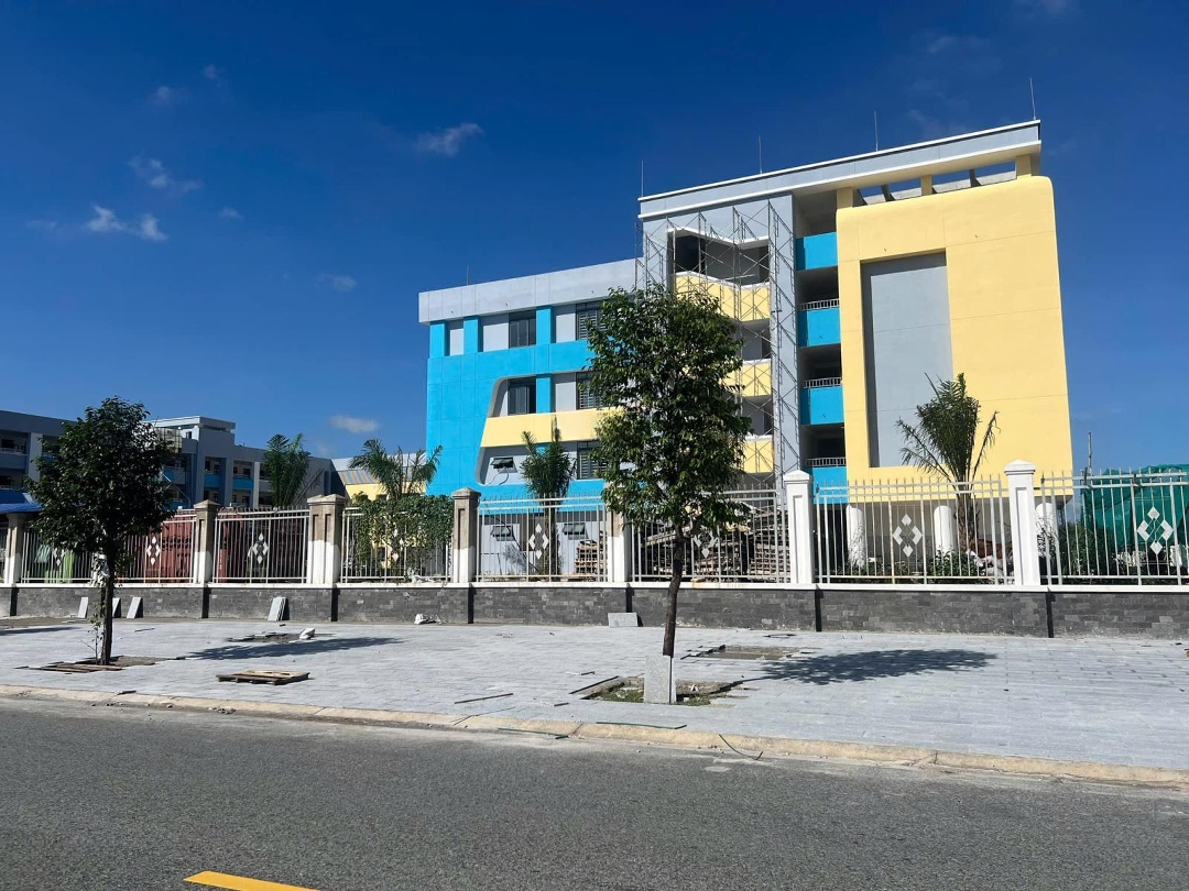 Bán Shophouse 150M2 Tại Đường Nc, Thị Trấn Lai Uyên, Bàu Bàng, Bình Dương, 1,4 Tỷ