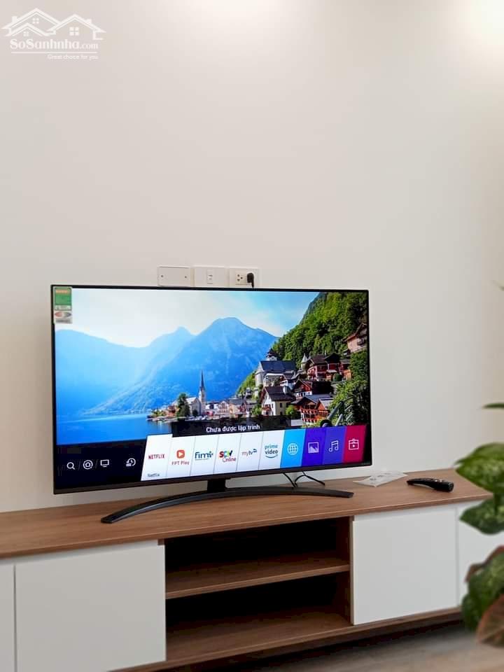 Cho thuê căn hộ chung cư Lafortuna Vĩnh yên, Vĩnh Phúc. 3 phòng ngủ đủ đồ
