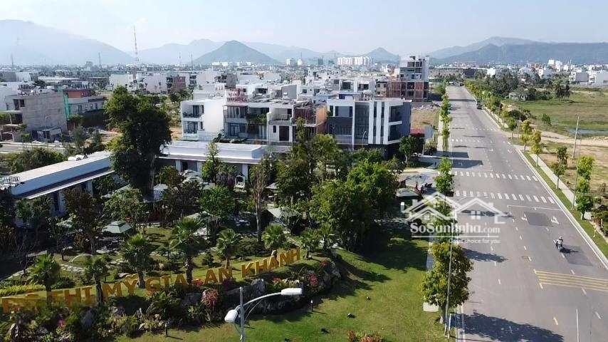Giá Tốt Cuối Năm Lô 100M2 Sạch Đẹp Đường Thông 18M Chỉ 3,5 Tỷ Kđt Mỹ Gia An Khánh Nha Trang