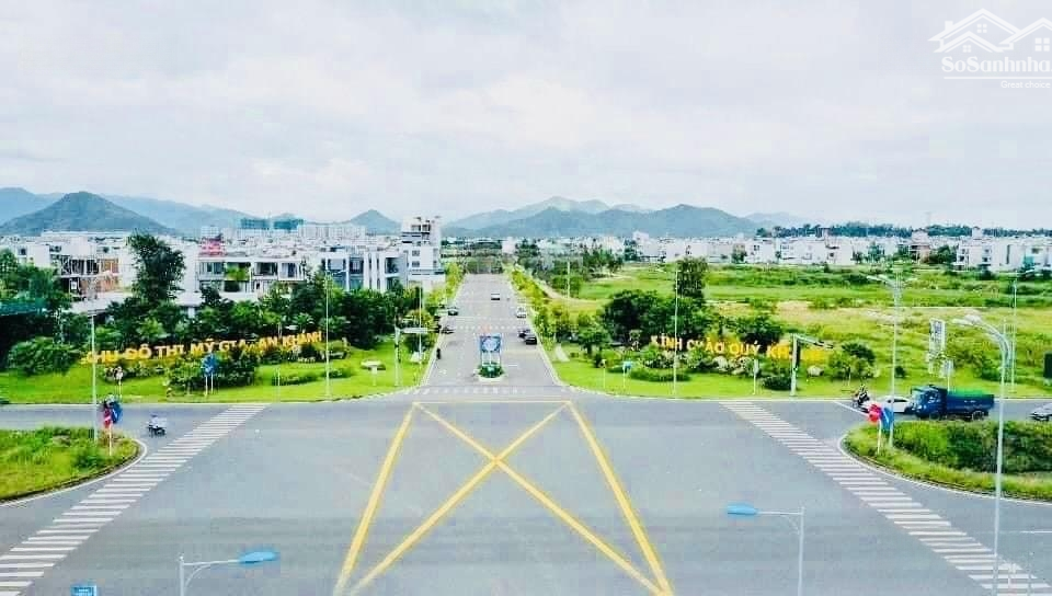 Giá Tốt Cuối Năm Lô 100M2 Sạch Đẹp Đường Thông 18M Chỉ 3,5 Tỷ Kđt Mỹ Gia An Khánh Nha Trang
