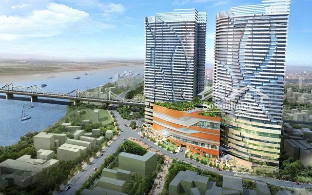 Cho Thuê Căn Hộ 3 Phòng Ngủ 3 Vệ Sinh Giá Thỏa Thuận, Gần 300M2 Tại Mipec Riverside, Long Biên, Hà Nội.