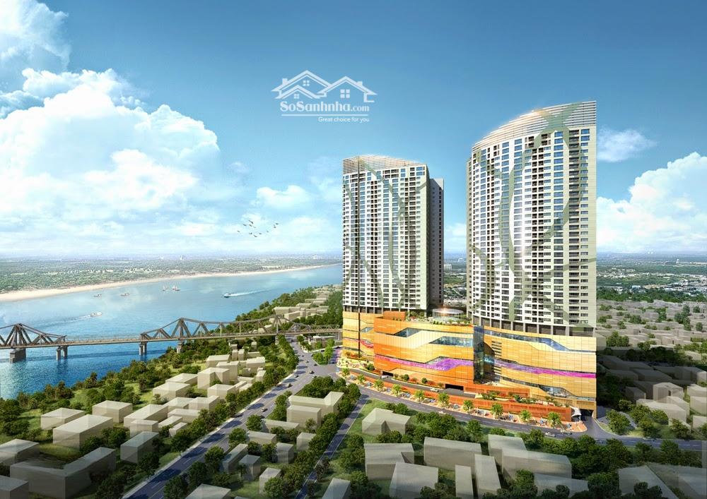 Cho Thuê Căn Hộ 3 Phòng Ngủ 3 Vệ Sinh Giá Thỏa Thuận, Gần 300M2 Tại Mipec Riverside, Long Biên, Hà Nội.