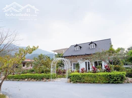 12000m2 đất sắn khuôn viên quần thể nghỉ dưỡng Hồ Đồng Đò -Sóc Sơn, mặt hướng hồ lưng tựa núi đẹp
