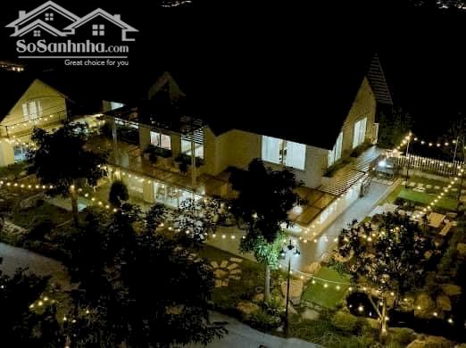 12000m2 đất sắn khuôn viên quần thể nghỉ dưỡng Hồ Đồng Đò -Sóc Sơn, mặt hướng hồ lưng tựa núi đẹp