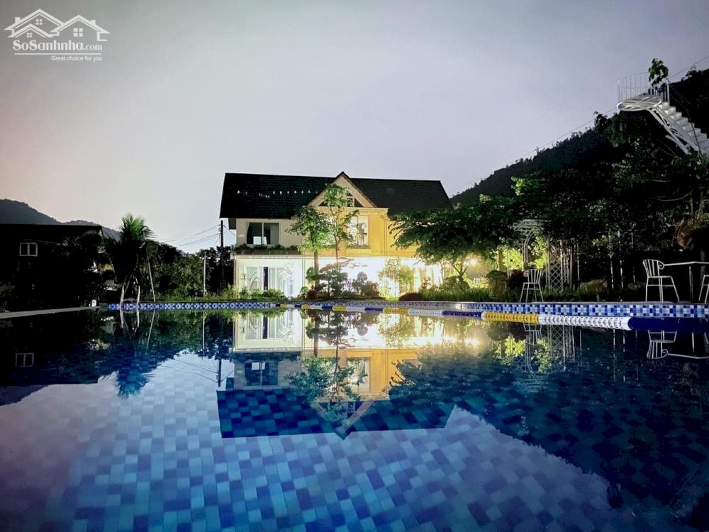 12000m2 đất sắn khuôn viên quần thể nghỉ dưỡng Hồ Đồng Đò -Sóc Sơn, mặt hướng hồ lưng tựa núi đẹp