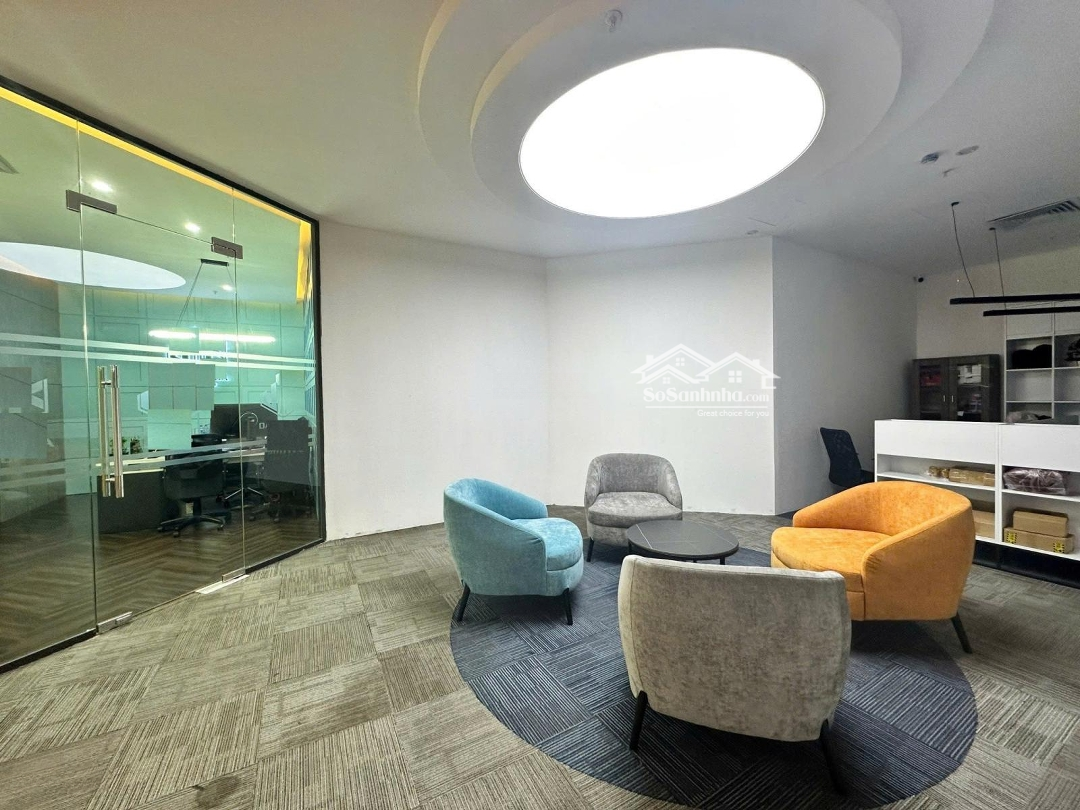 Zen Tower 12 Khuất Duy Tiếndiện Tích475M2 Có Chia Nhỏ (80 - 120 - 200 - 300M2) Giá 245.400Đ/M2/Th