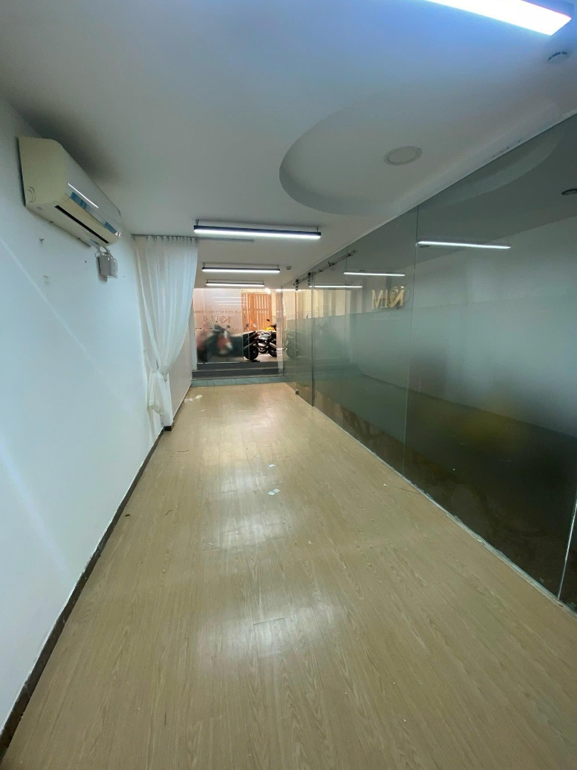 Cho Thuê Mb 27 Nguyễn Văn Mai, Tt Quận 3
