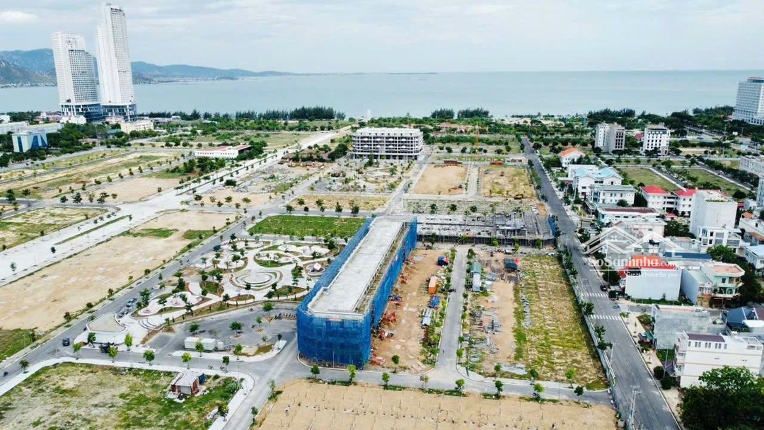 Bình Sơn Ocean Park Có Gì Mà Nhà Đầu Tư Đón Đỉnh Lợi Nhuận X3?