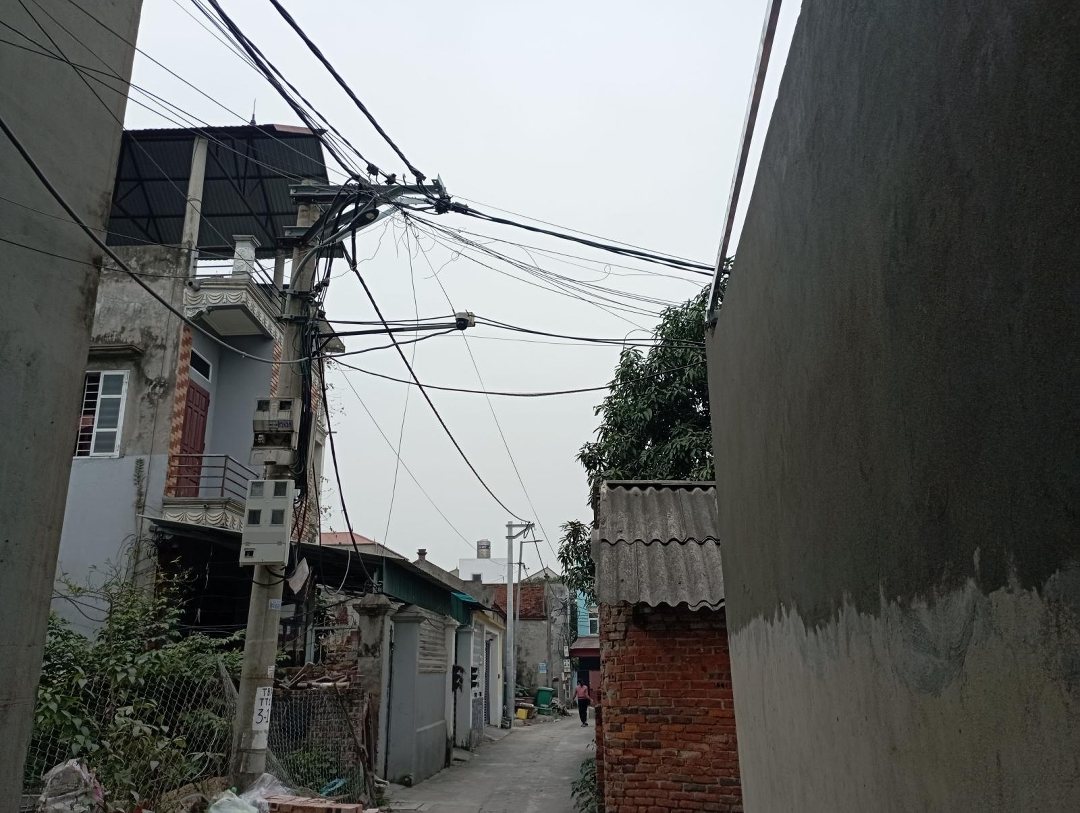 Chính Chủ Cần Tiền Bán Gấp Mảnh Đất Mai Hiên.mai Lâm .Đông Anh