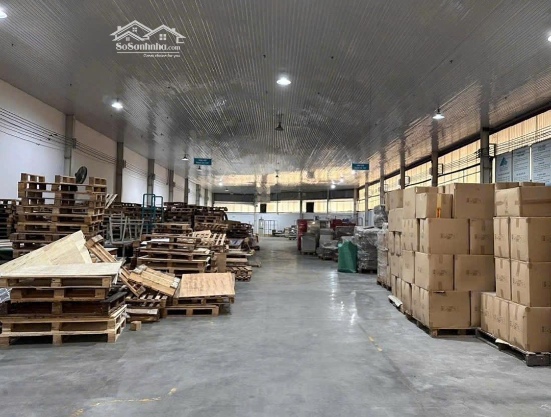Gấp! Cho Thuê Kho 200M2 Lê Văn Lương, Phước Kiển, Nhà Bè