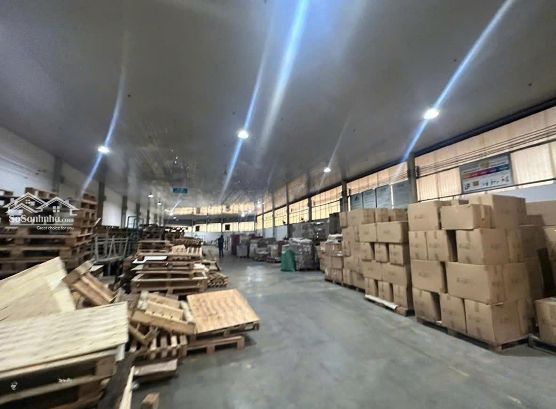 Gấp! Cho Thuê Kho 200M2 Lê Văn Lương, Phước Kiển, Nhà Bè