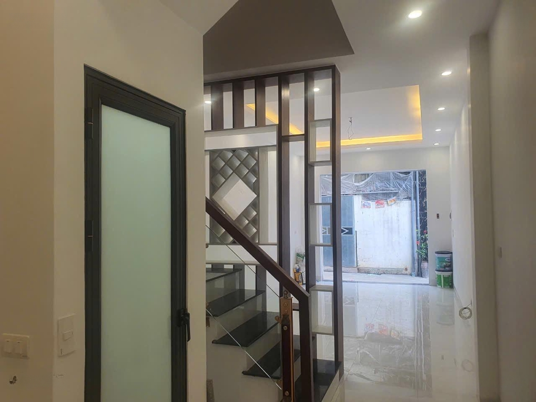 Nhà Đẹp Đơn Lập 45M2 4 Tầng Thoáng Trước Sau Ô Tô Đỗ Cổng Sẵn Ở Không Lỗi Phong Thuỷ Chỉ Gần 5 Tỷ