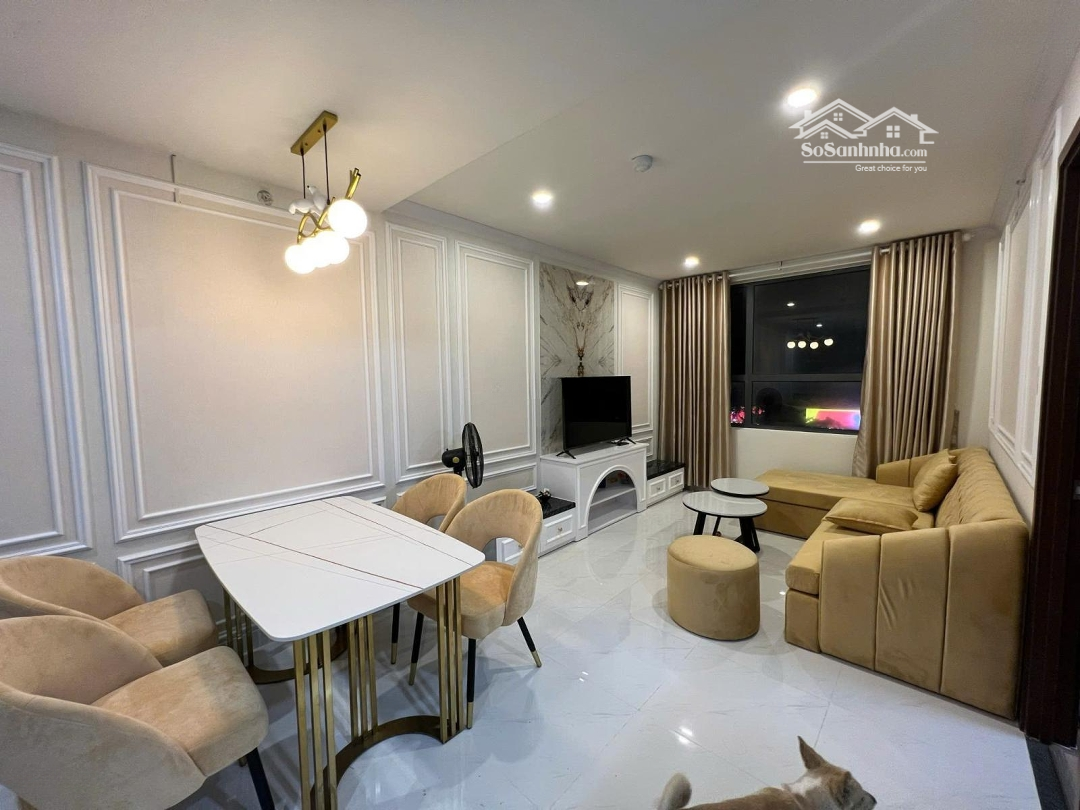 Bán Shophouse 151M2, Thanh Toán Chỉ 1,2 Tỷ ( 20%) Tại Green River, Phạm Thế Hiển, Q8, Hcm